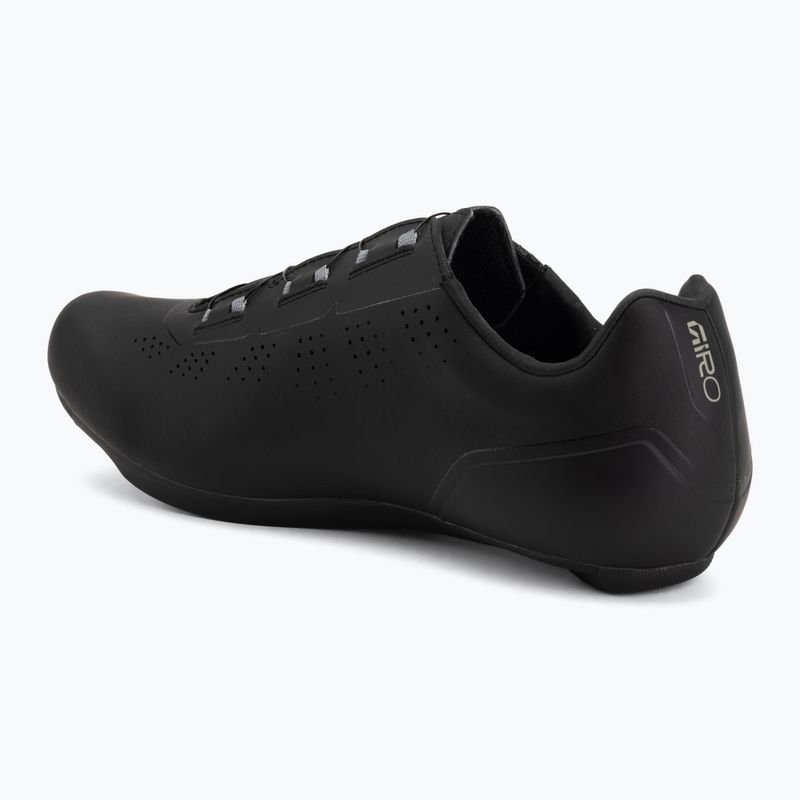 Vyriški plento dviračių batai Giro Cadet II black 3