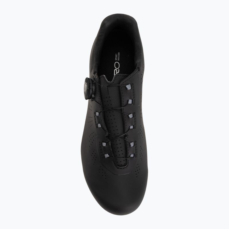 Vyriški plento dviračių batai Giro Cadet II black 5