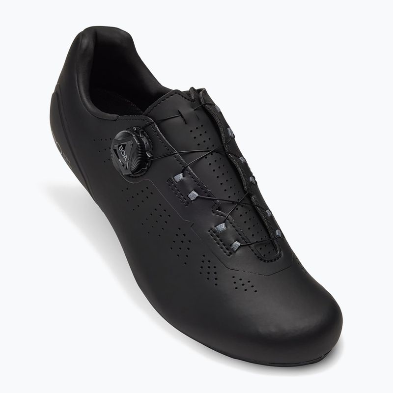 Vyriški plento dviračių batai Giro Cadet II black 2