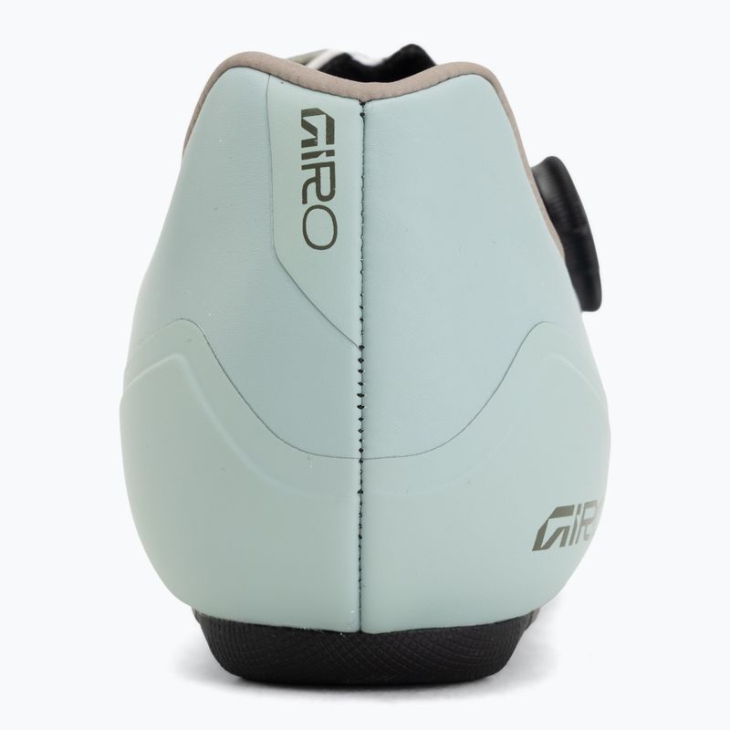 Vyriški plento dviračių batai Giro Cadet II sky blue 6