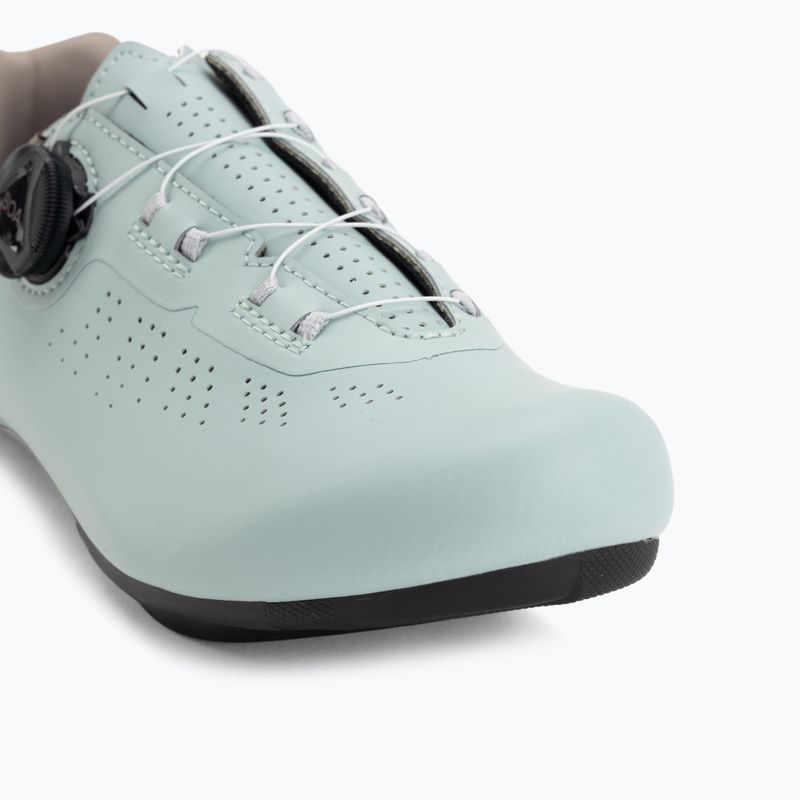 Vyriški plento dviračių batai Giro Cadet II sky blue 7