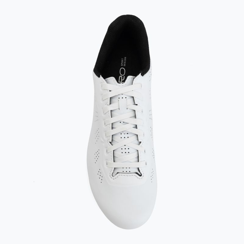 Vyriški plento dviračių batai Giro Stylus II white 5