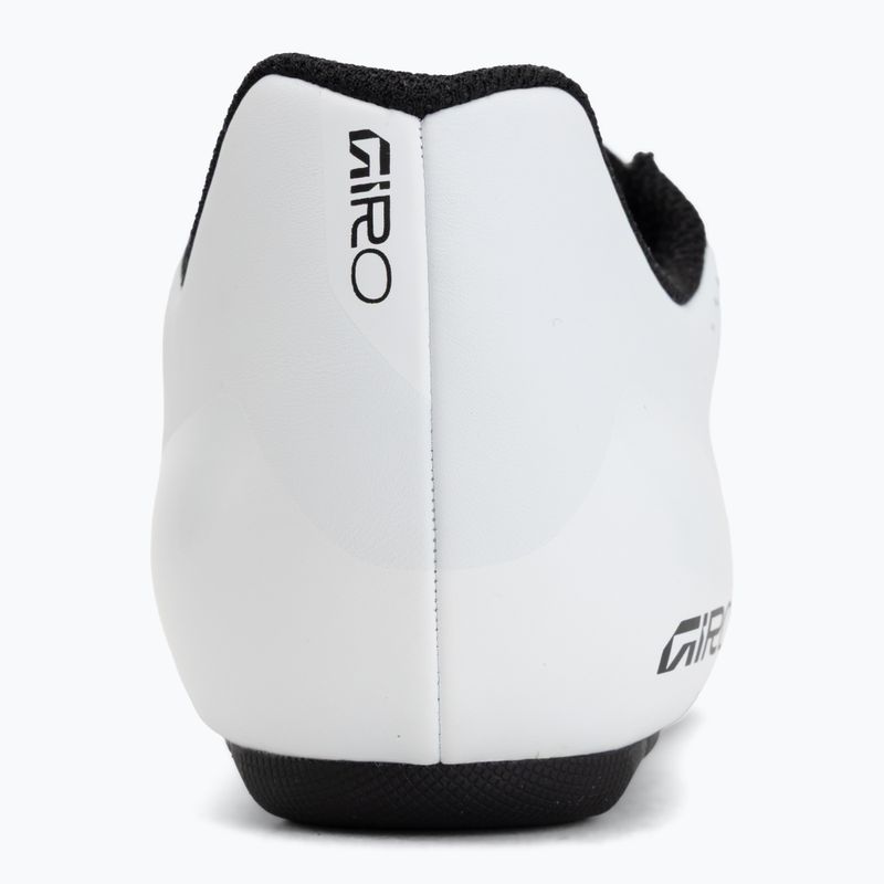 Vyriški plento dviračių batai Giro Stylus II white 6