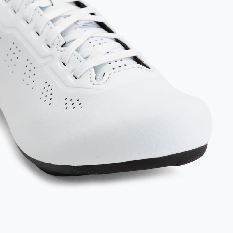 Vyriški plento dviračių batai Giro Stylus II white 7