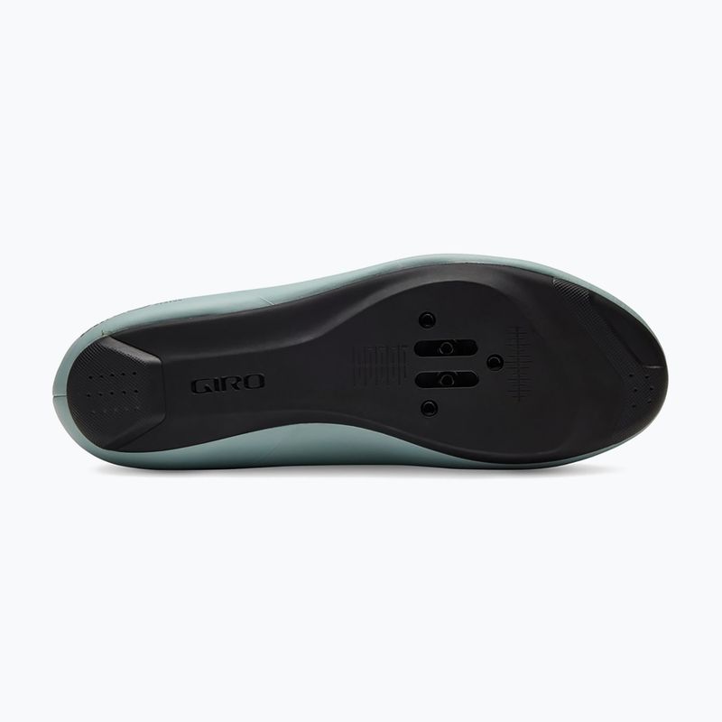 Vyriški plento dviračių batai Giro Stylus II sky blue 3