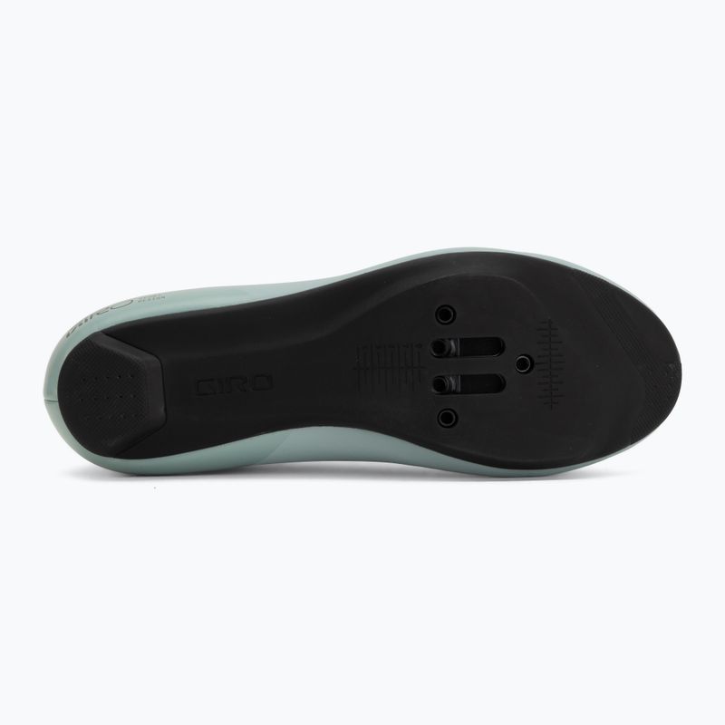 Vyriški plento dviračių batai Giro Stylus II sky blue 4