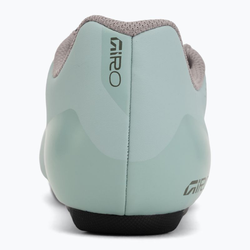 Vyriški plento dviračių batai Giro Stylus II sky blue 6