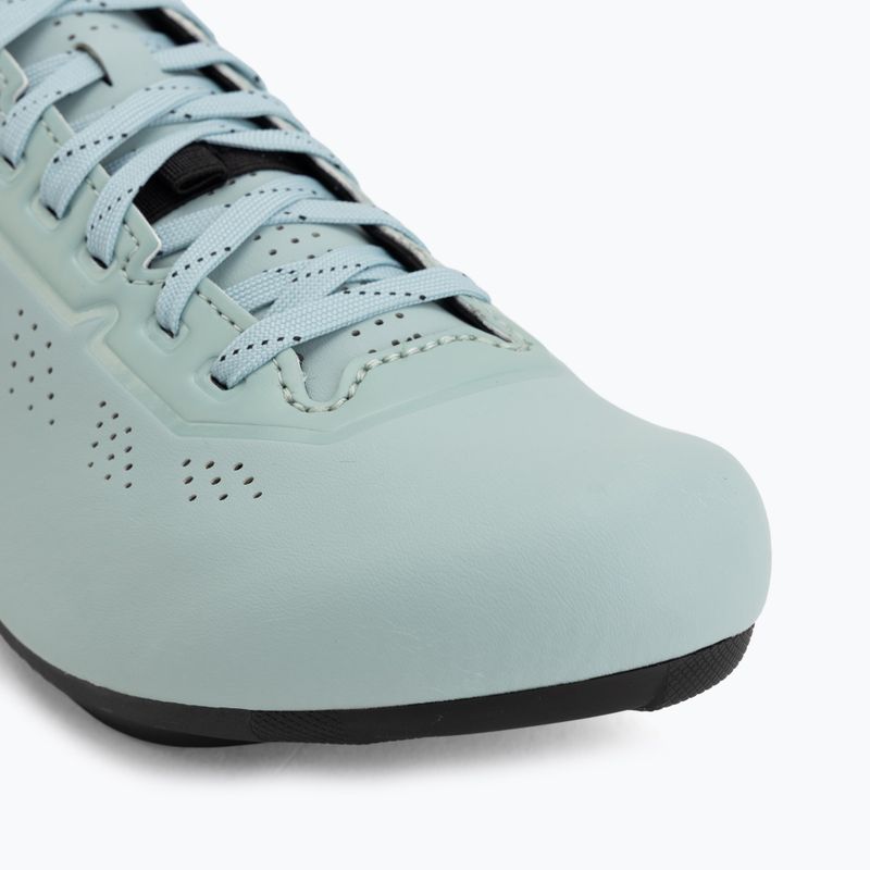 Vyriški plento dviračių batai Giro Stylus II sky blue 7