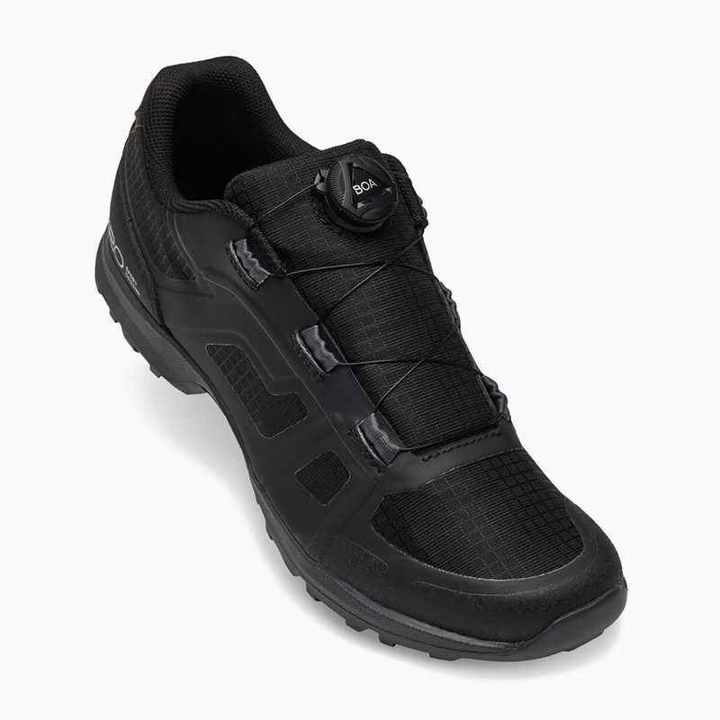 Dviračių batai MTB vyriški Giro Gauge Boa black 2