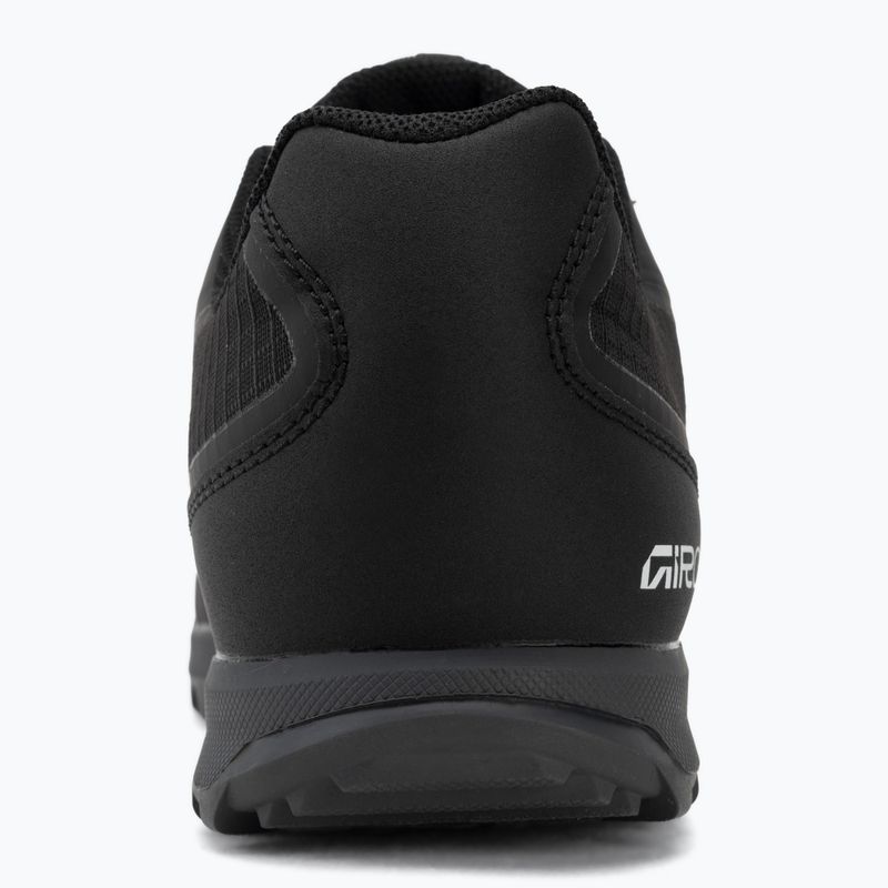 Dviračių batai MTB vyriški Giro Gauge Boa black 6