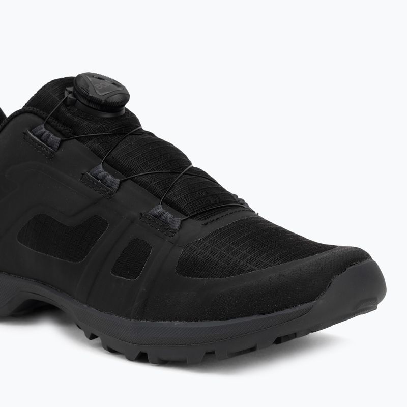 Dviračių batai MTB vyriški Giro Gauge Boa black 7