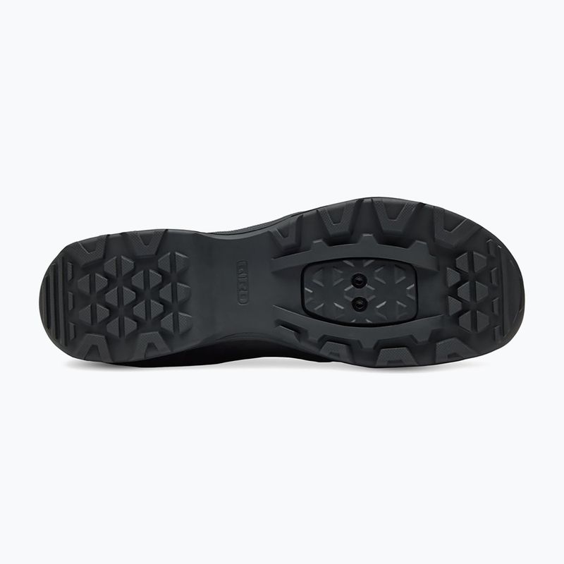 Dviračių batai MTB vyriški Giro Gauge black 3