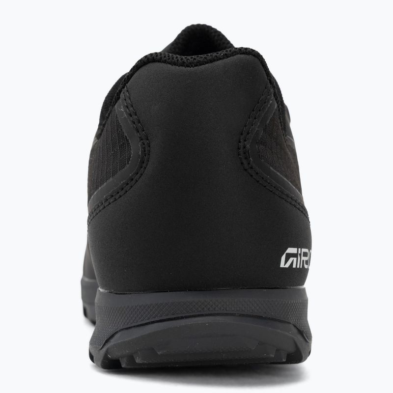 Dviračių batai MTB vyriški Giro Gauge black 6