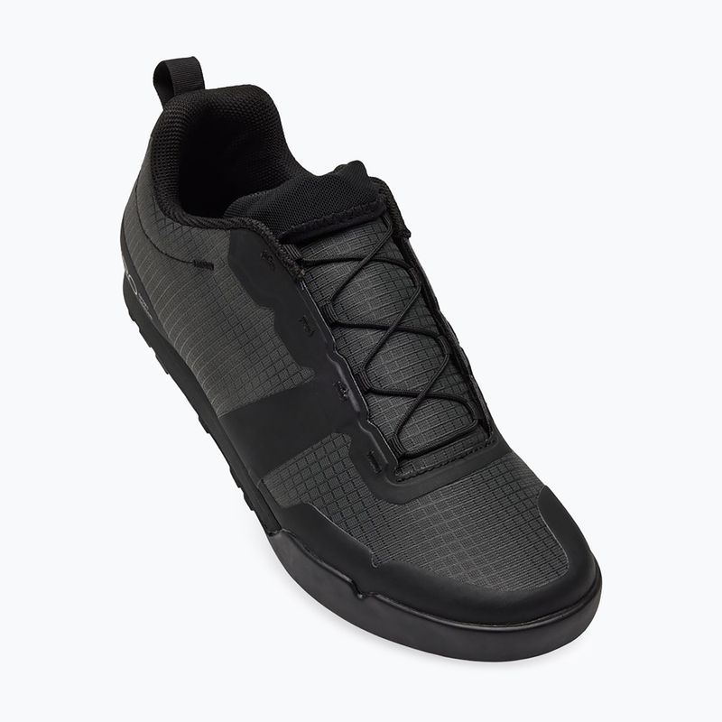 Vyriški platforminiai dviračių batai Giro Tracker black 2