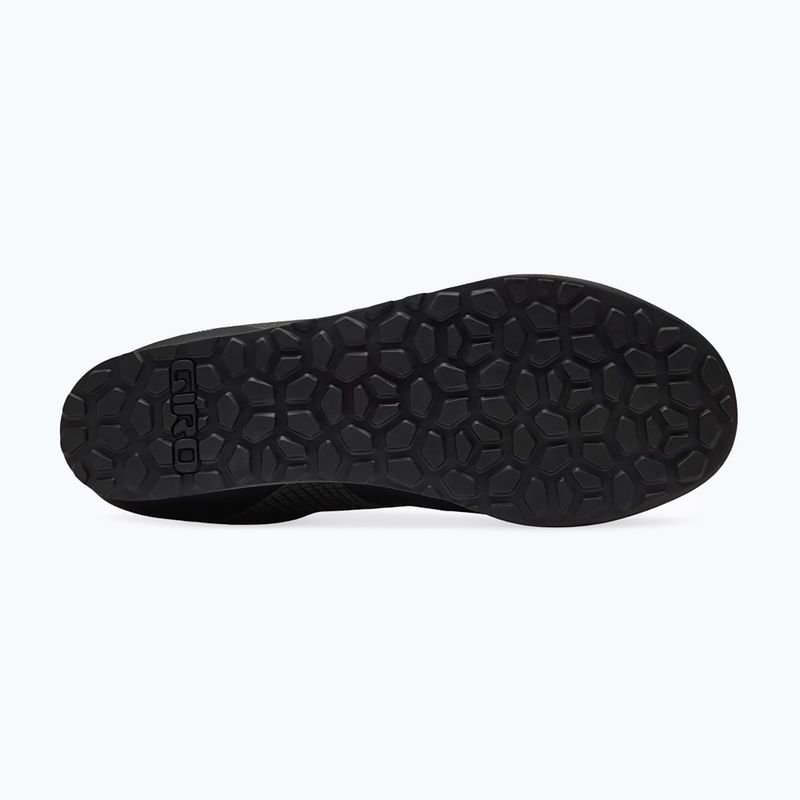 Vyriški platforminiai dviračių batai Giro Tracker black 3