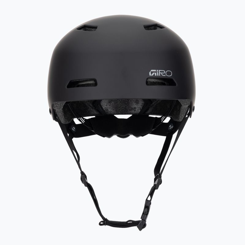 Šalmas Giro Quarter FS 2026 matte black 2