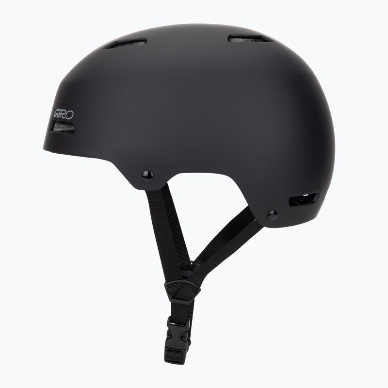 Šalmas Giro Quarter FS 2026 matte black 3