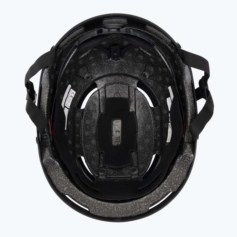 Šalmas Giro Quarter FS 2026 matte black 5