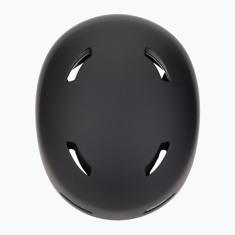 Šalmas Giro Quarter FS 2026 matte black 6