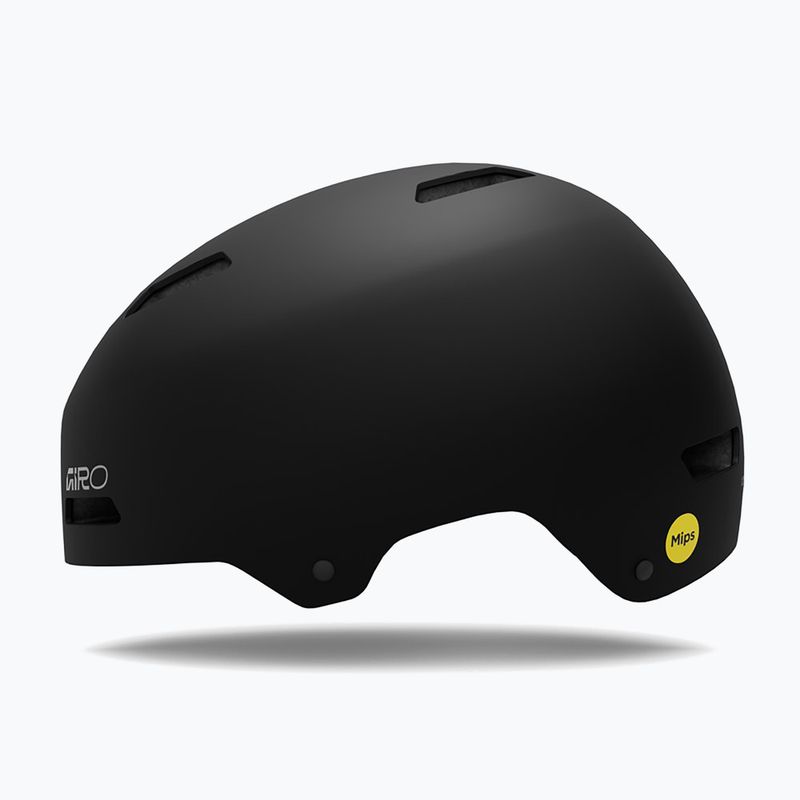 Šalmas Giro Quarter FS 2026 matte black 2