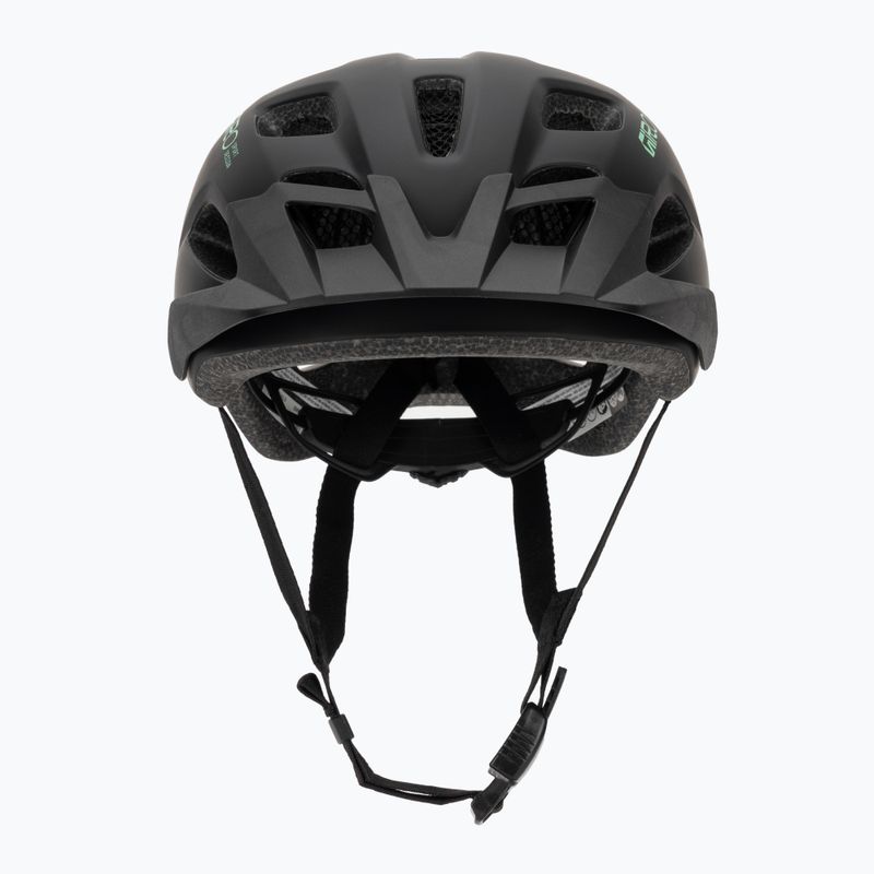 Vaikiškas dviračio šalmas Giro Tremor Child JR matte black/vivid green 2