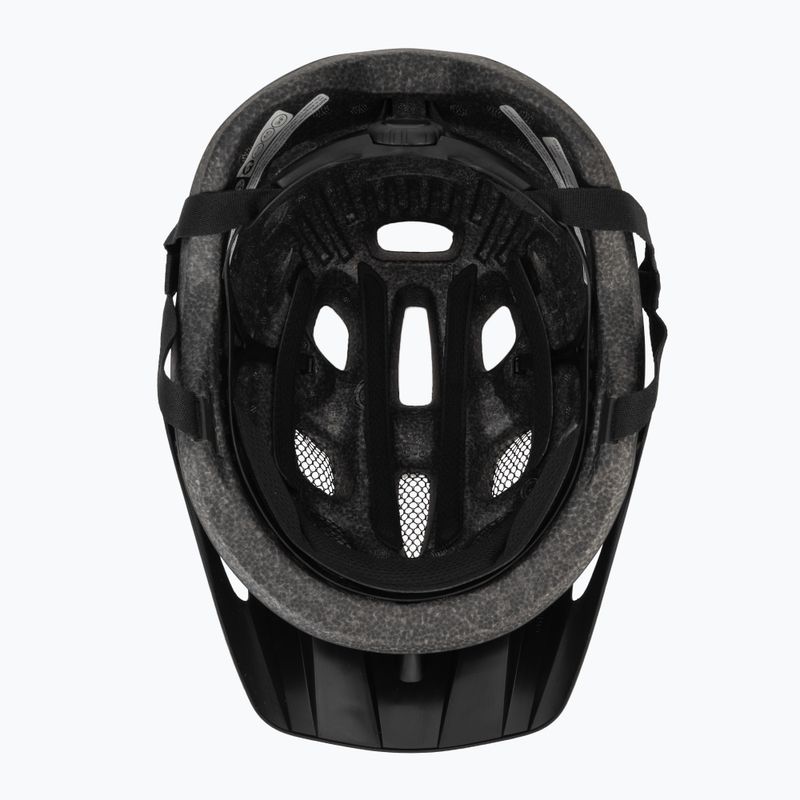 Vaikiškas dviračio šalmas Giro Tremor Child JR matte black/vivid green 5