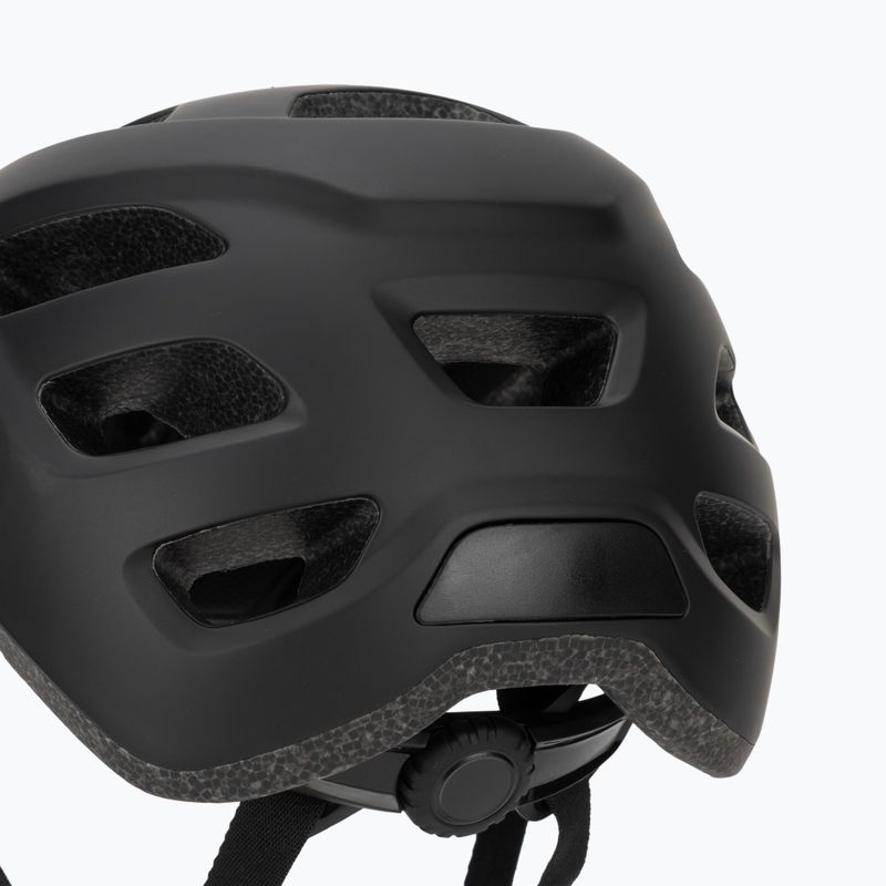 Vaikiškas dviračio šalmas Giro Tremor Child JR matte black/vivid green 7