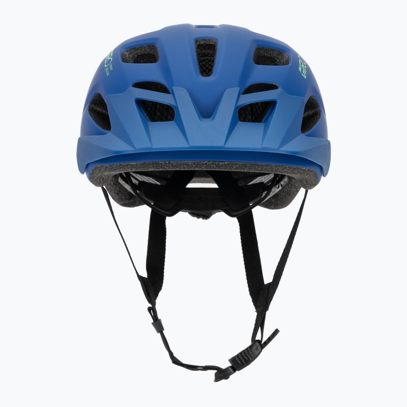 Vaikiškas dviračio šalmas Giro Tremor Child JR matte blue jewel 2