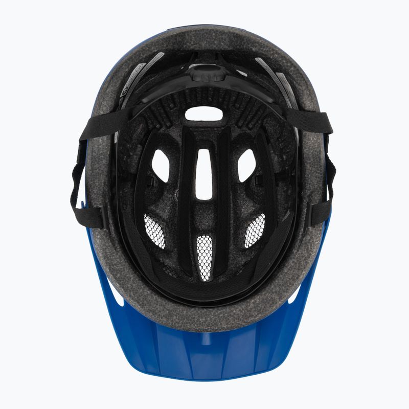 Vaikiškas dviračio šalmas Giro Tremor Child JR matte blue jewel 5