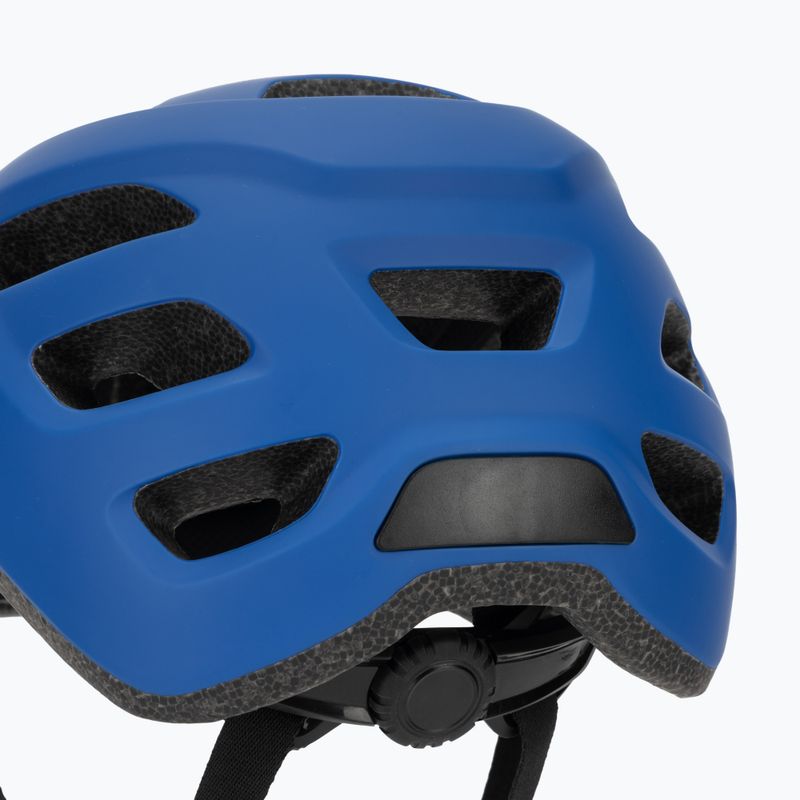 Vaikiškas dviračio šalmas Giro Tremor Child JR matte blue jewel 7