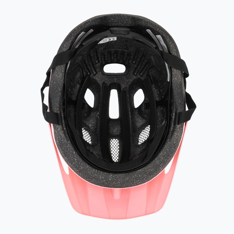 Vaikiškas dviračio šalmas Giro Tremor Child JR matte light pink/green fade 5
