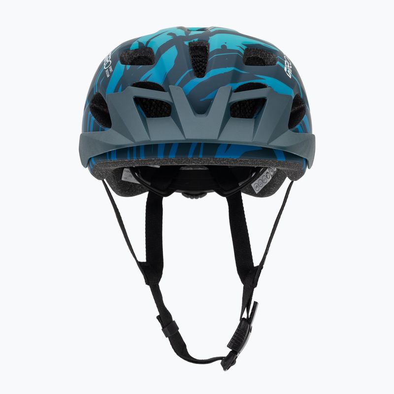 Vaikiškas dviračio šalmas Giro Tremor Child JR matte trench blue 2