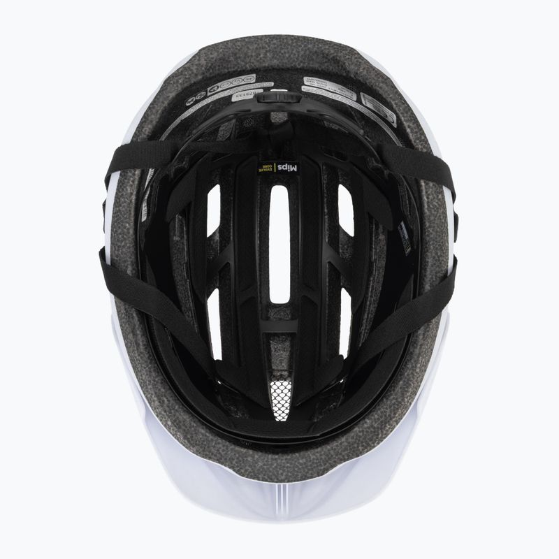 Dviračių šalmas Giro Register II MIPS matte white/grey 5