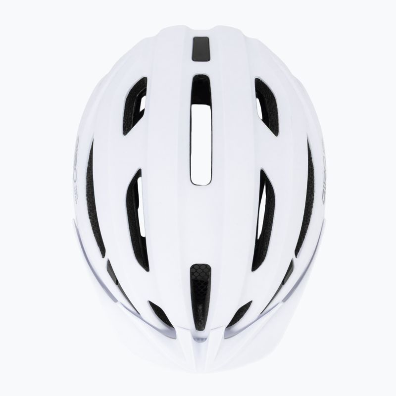 Dviračių šalmas Giro Register II MIPS matte white/grey 6