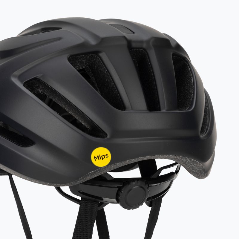 Dviračių šalmas Giro Register II MIPS matte black/grey 8