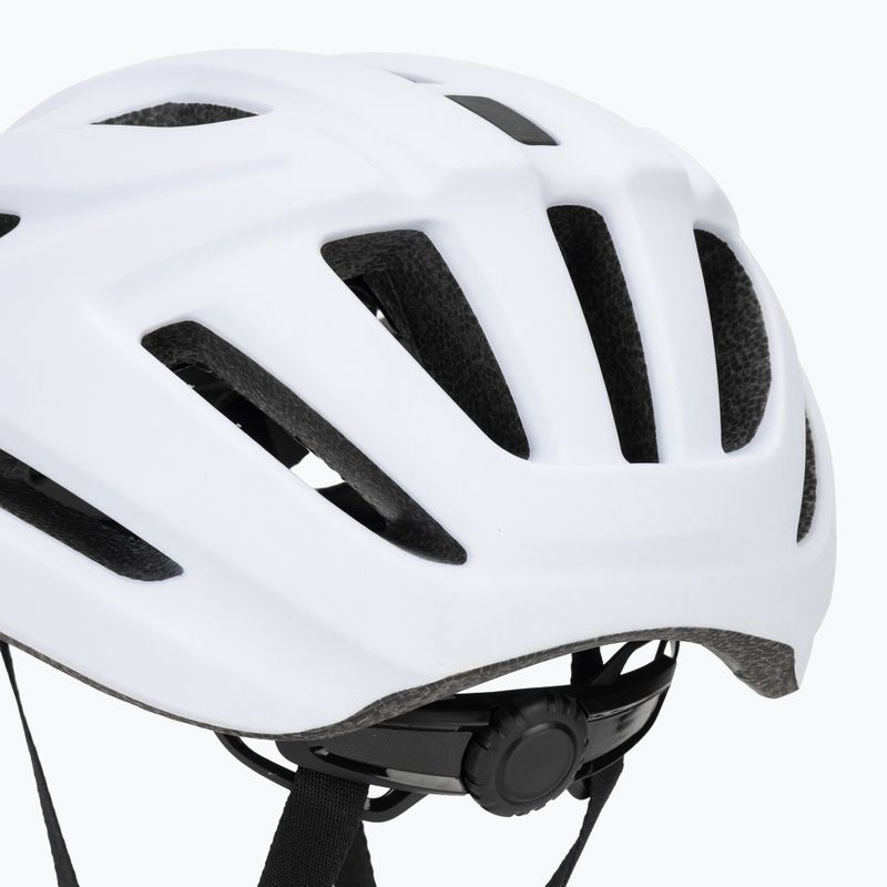 Dviračių šalmas Giro Register II matte white/grey 7