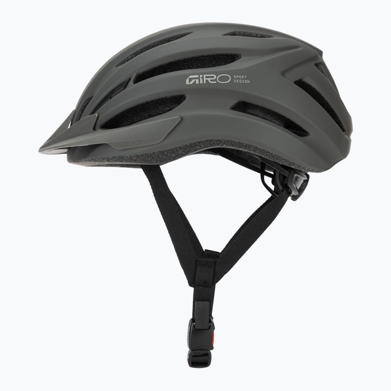 Dviračių šalmas Giro Register II matte dark sage 3