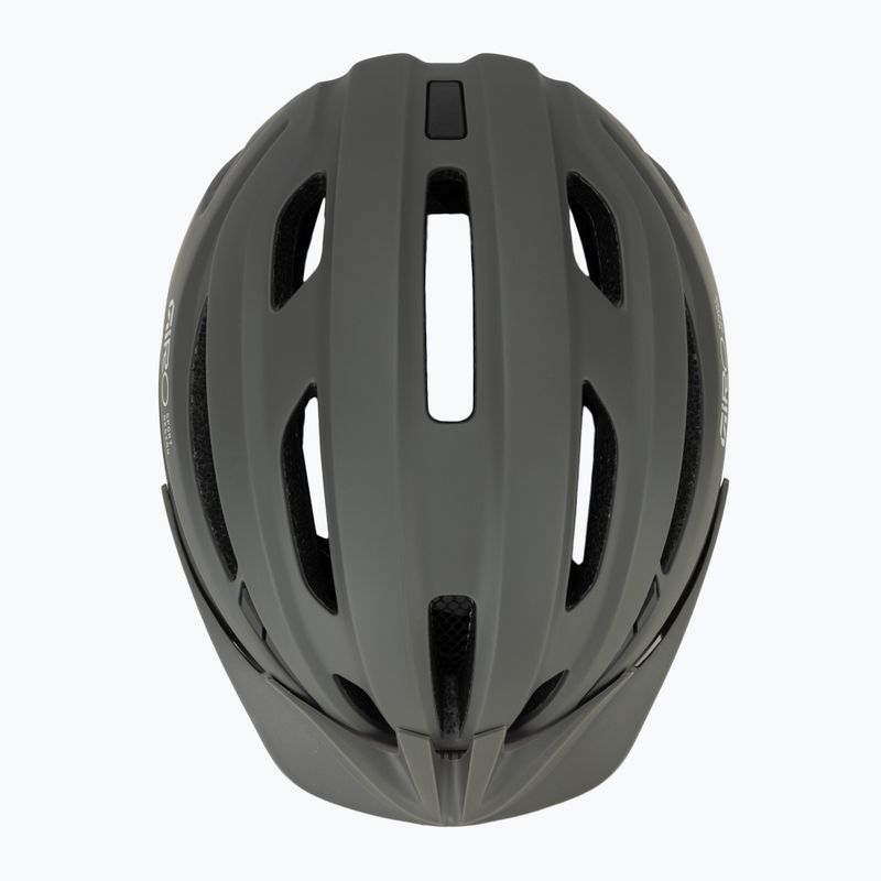 Dviračių šalmas Giro Register II matte dark sage 6