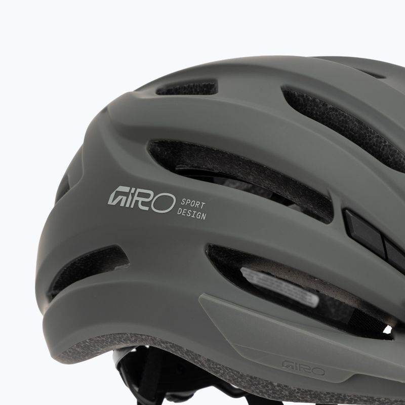 Dviračių šalmas Giro Register II matte dark sage 7