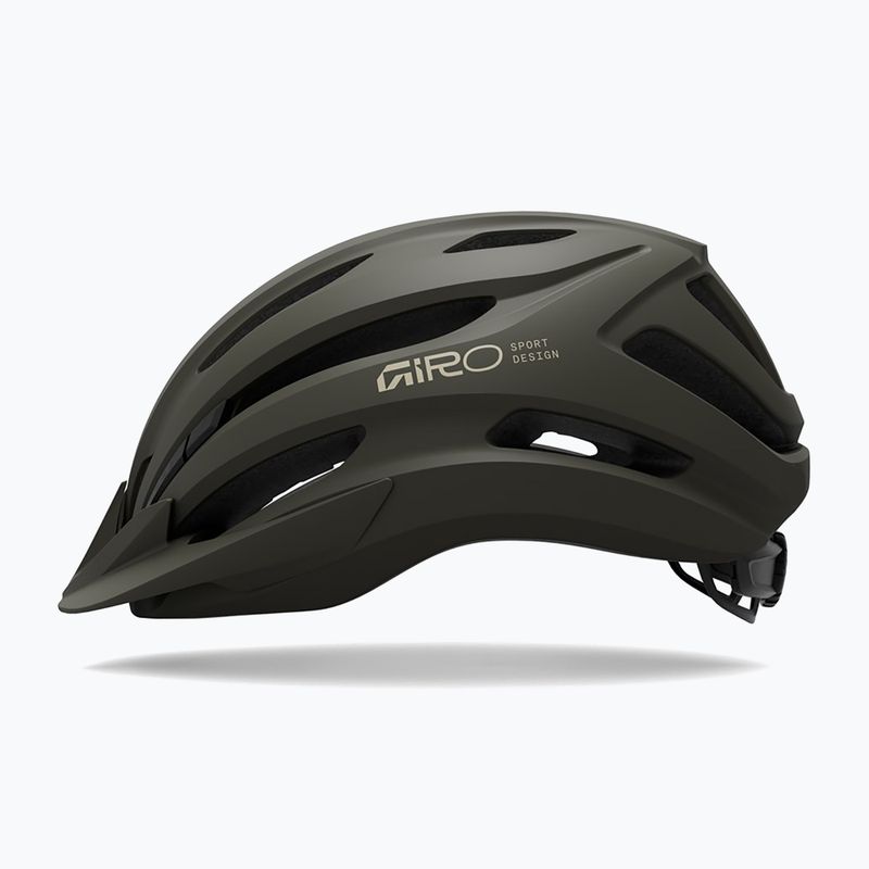 Dviračių šalmas Giro Register II matte dark sage 2