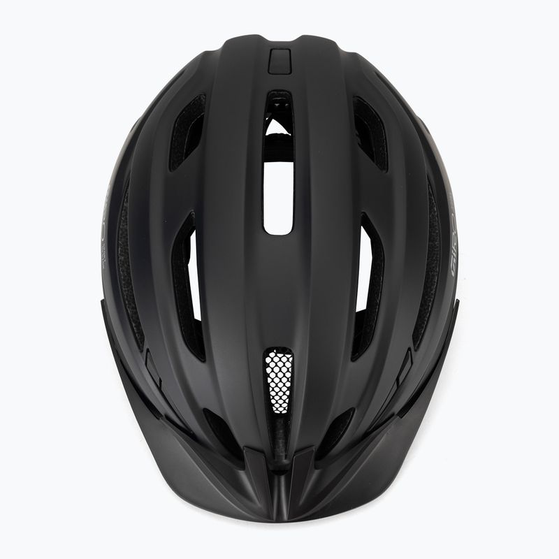 Dviračių šalmas Giro Register II matte black/grey 6