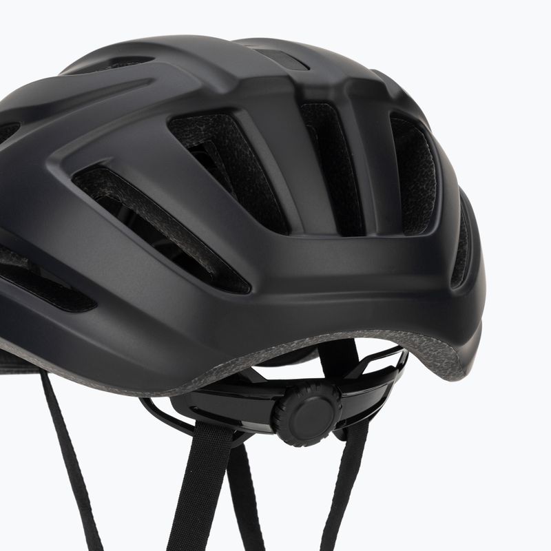 Dviračių šalmas Giro Register II matte black/grey 7