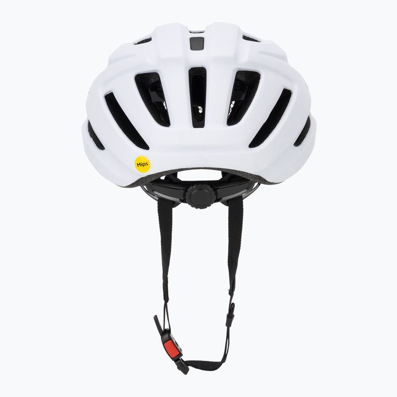 Dviračių šalmas Giro Register II XL matte white/grey 4