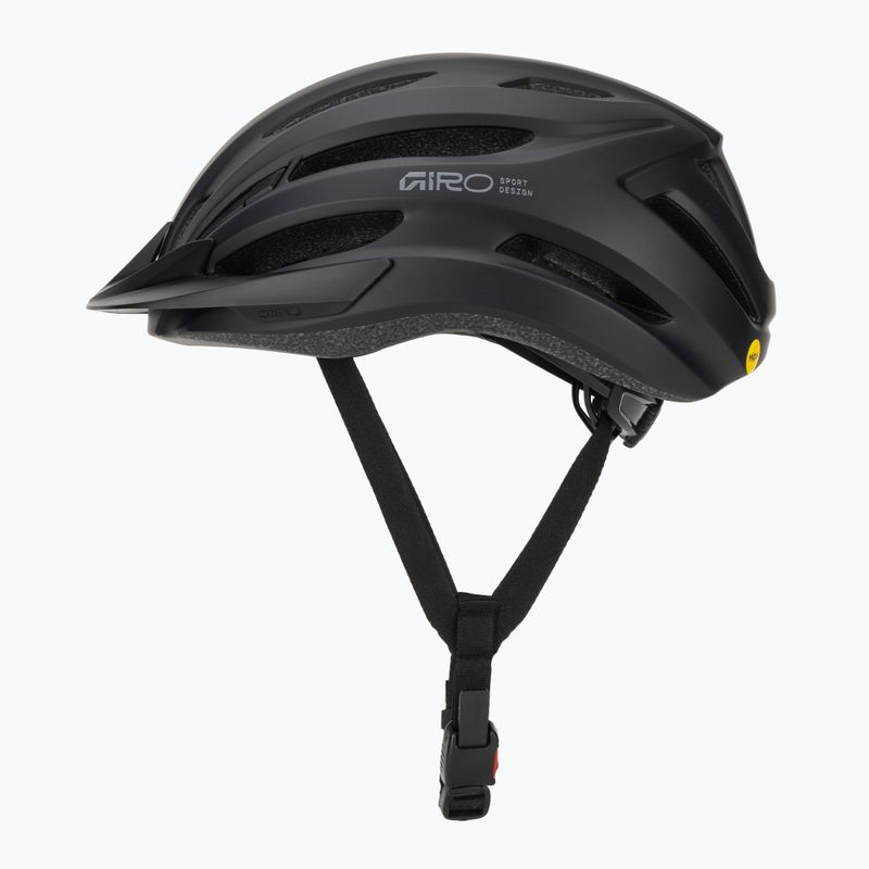 Dviračių šalmas Giro Register II XL matte black/grey 3