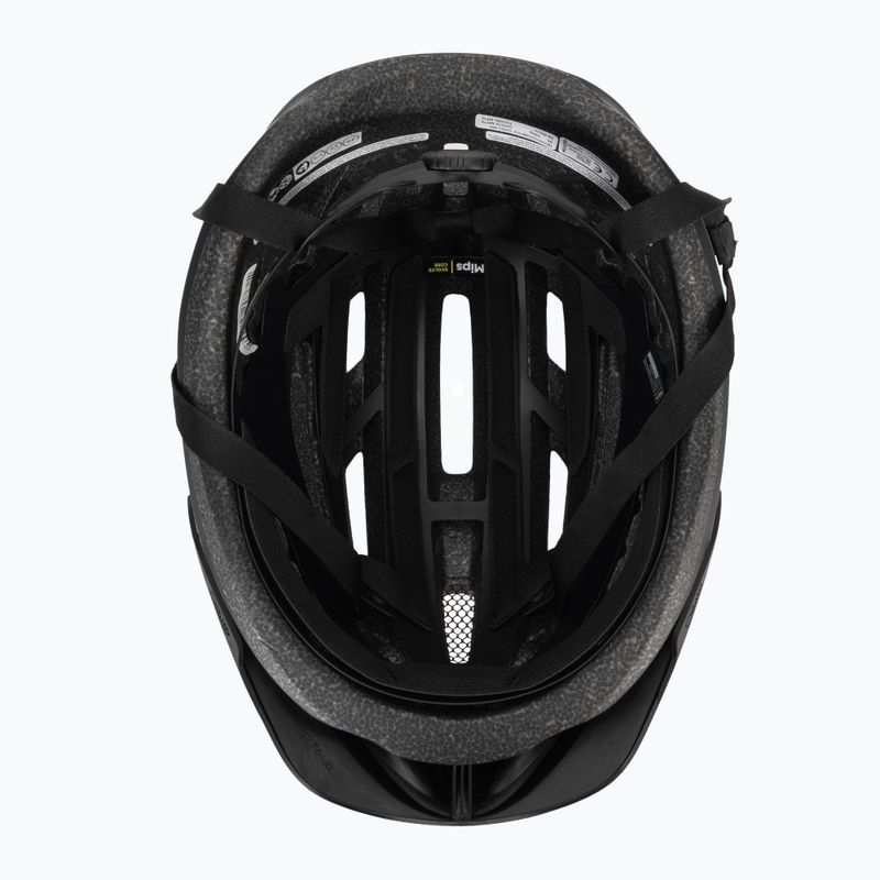 Dviračių šalmas Giro Register II XL matte black/grey 5