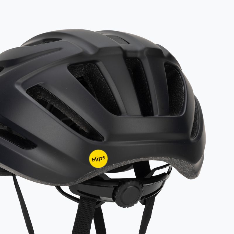 Dviračių šalmas Giro Register II XL matte black/grey 7