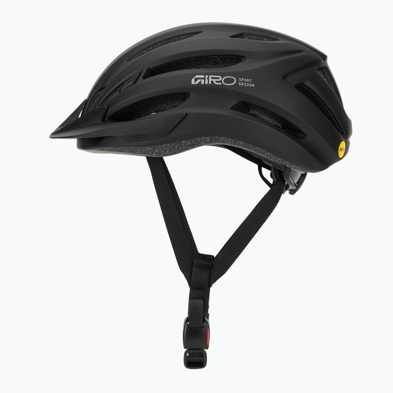 Dviračių šalmas Giro Register II MIPS W matte black/stone 3