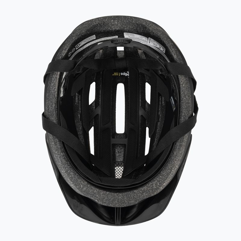 Dviračių šalmas Giro Register II MIPS W matte black/stone 5