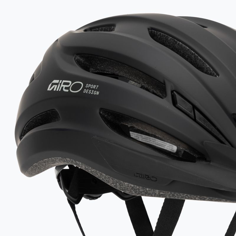 Dviračių šalmas Giro Register II MIPS W matte black/stone 8
