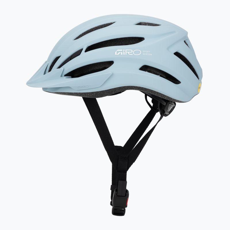 Dviračių šalmas Giro Register II MIPS W matte sky blue 3